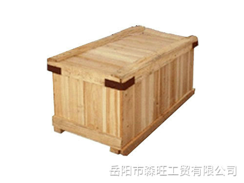 木質(zhì)包裝箱6