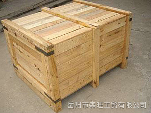 木質(zhì)包裝箱7